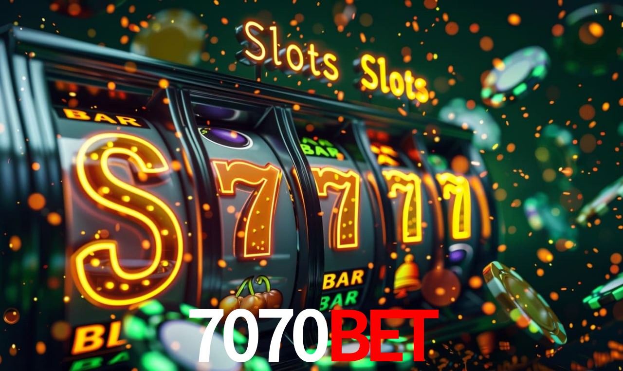 Descubra a Magia dos Jogos de Arcade no 7070bet