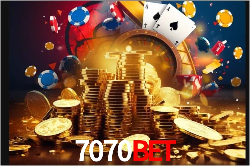 Desvendando o Mundo dos Jogos Virtuais na 7070bet