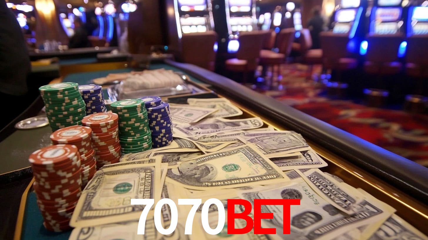 Desvendando o Mundo dos Jogos Virtuais na 7070bet