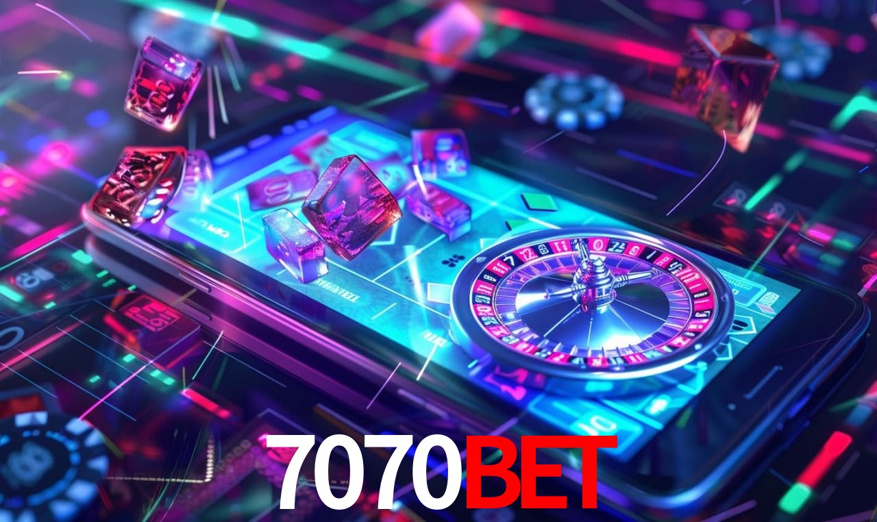 Desvendando o Mundo dos Jogos Virtuais na 7070bet