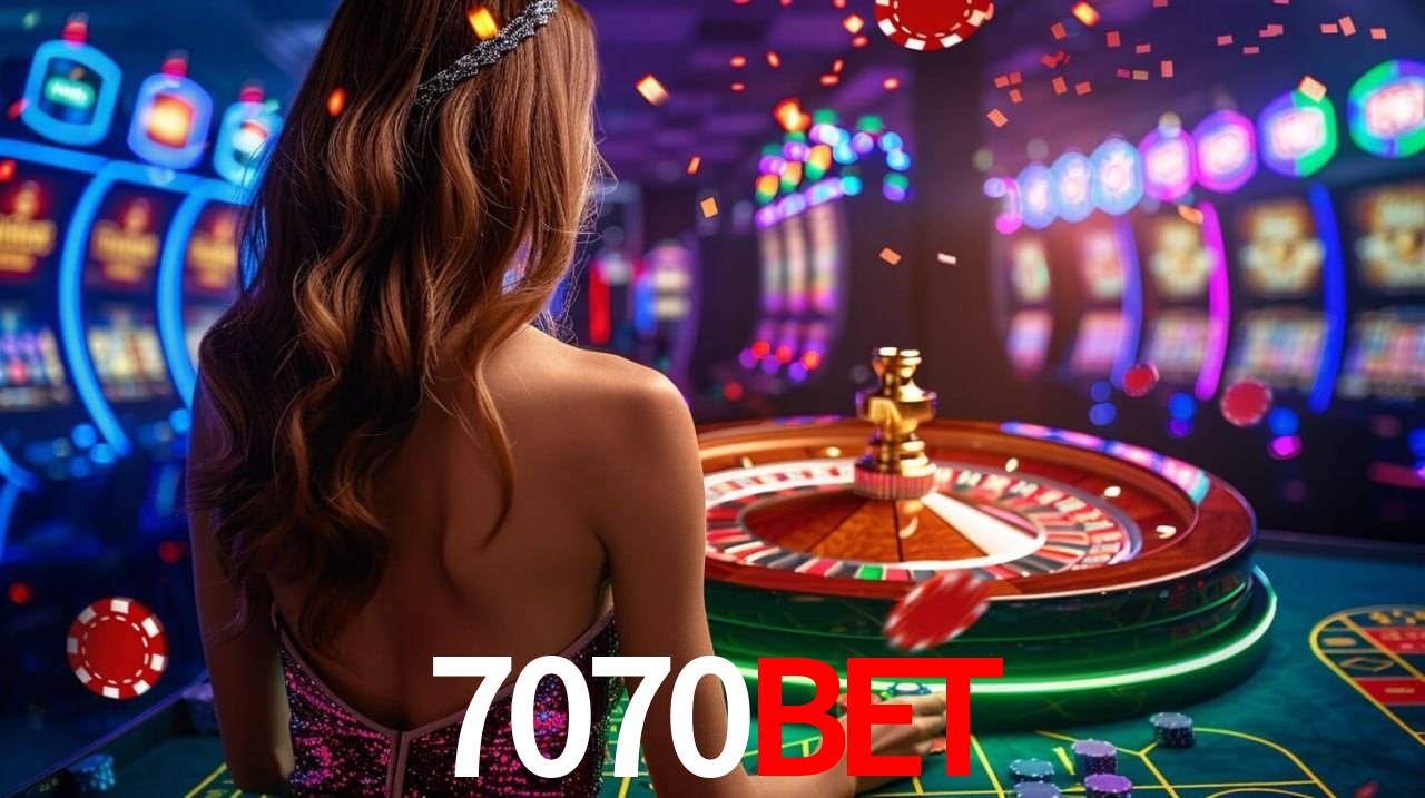 Descubra a Essência do 7070bet: Nossa História e Compromissos